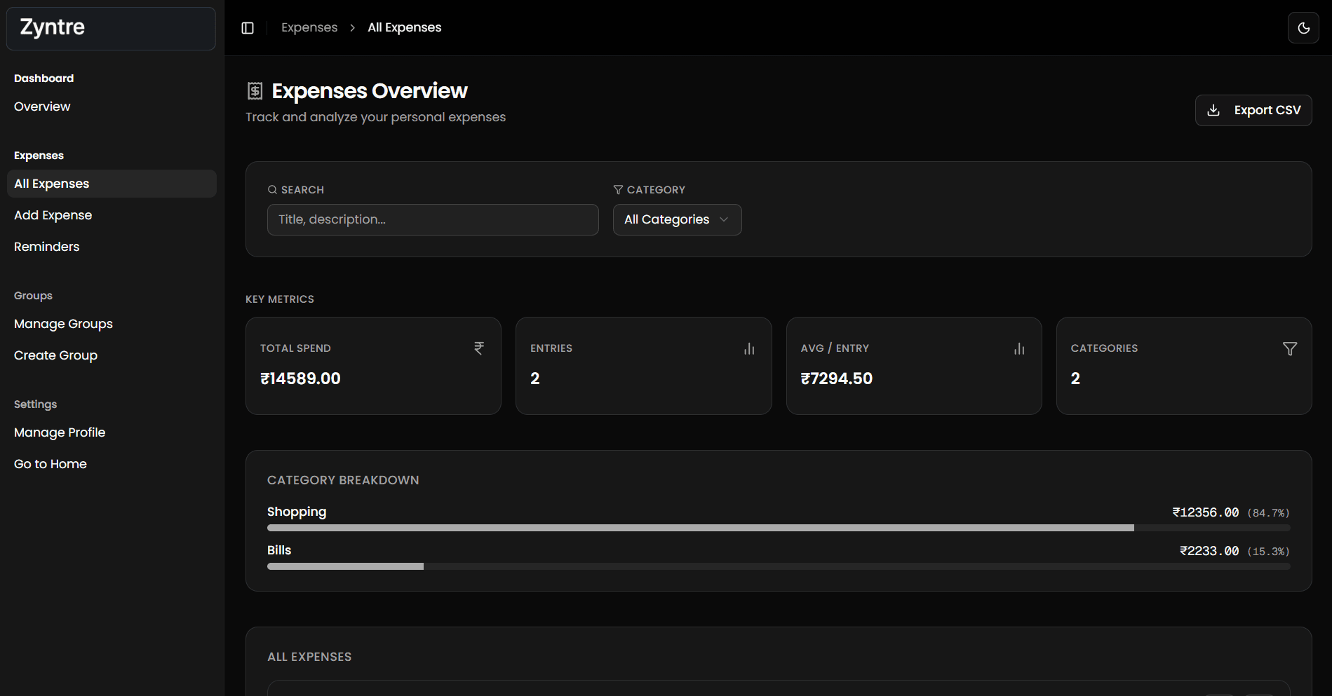 Feature illustration