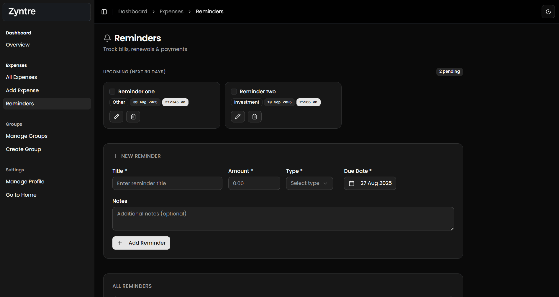 Feature illustration